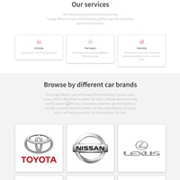 Портфолио FaragoMotors